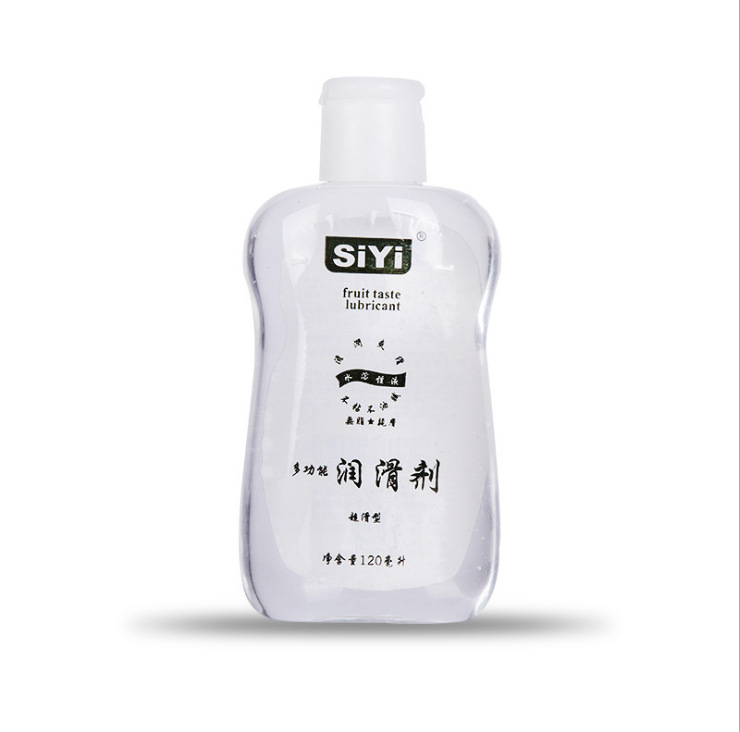 润滑液120MLsiyi生活房事人体油夫妻情趣成人用品